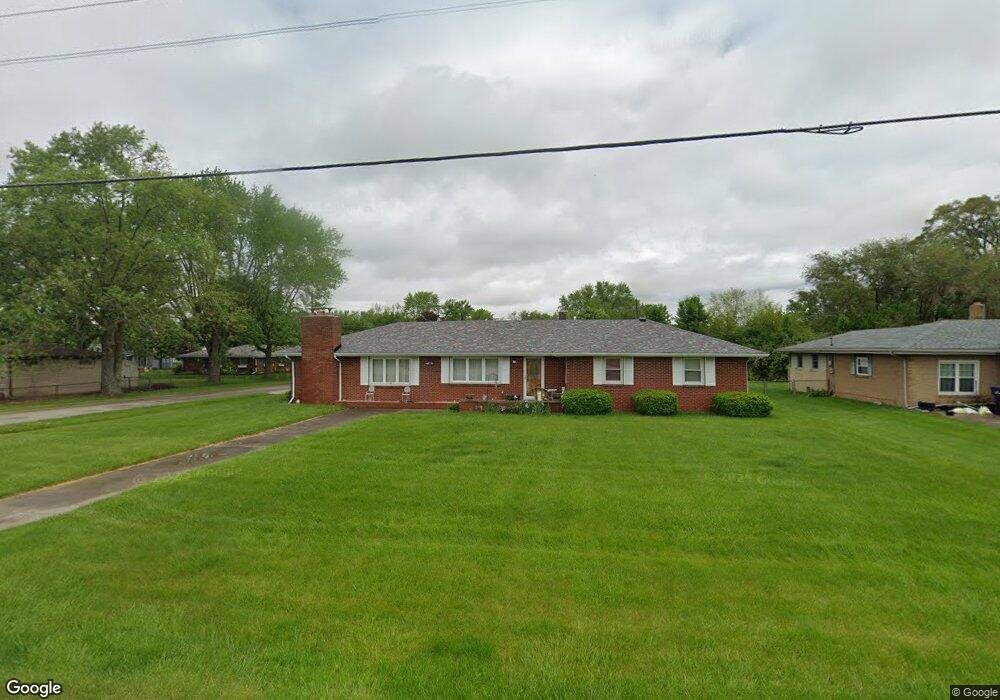 708 E School St, Anderson, IN 46012 - photo 1