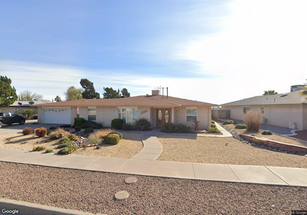 10208 Buckwood Ave, El Paso, TX 79925 - photo 1