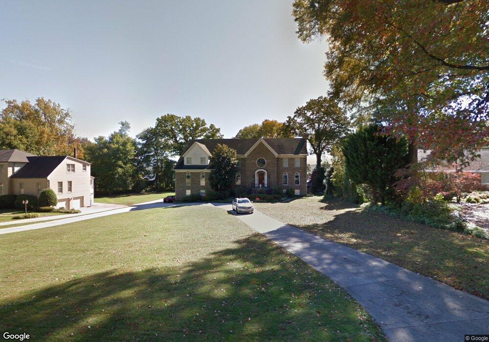 1603 River Farm Dr, Alexandria, VA 22308 - photo 1