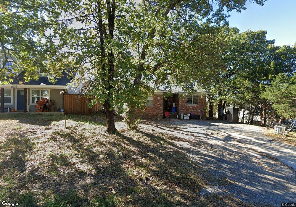 1104 E Chickasaw Ave, McAlester, OK 74501 - photo 1