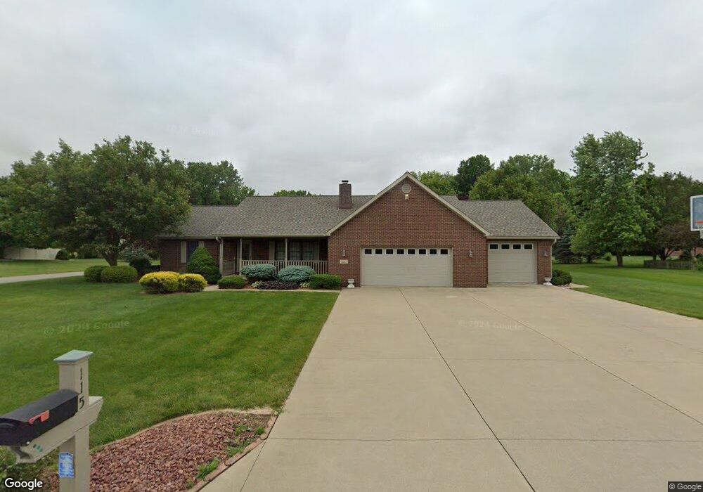 115 Lee Dr, Sharpsville, IN 46068 - photo 1