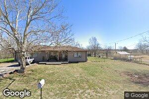203 Osage Ave, Geronimo, OK 73543