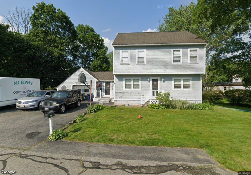 25 Phyllis St, Dracut, MA 01826 - photo 1