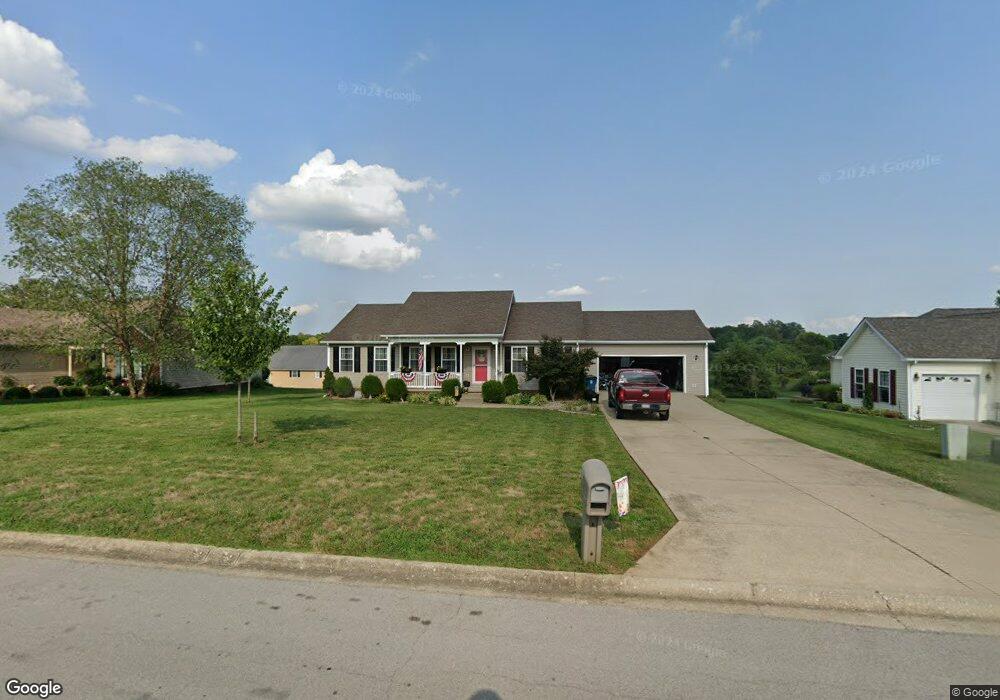 439 Bellaire Dr, Harrodsburg, KY 40330 - photo 1