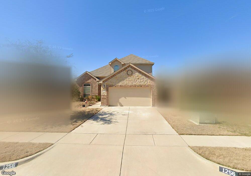 1256 Ashley Dr, Weatherford, TX 76087 - photo 1