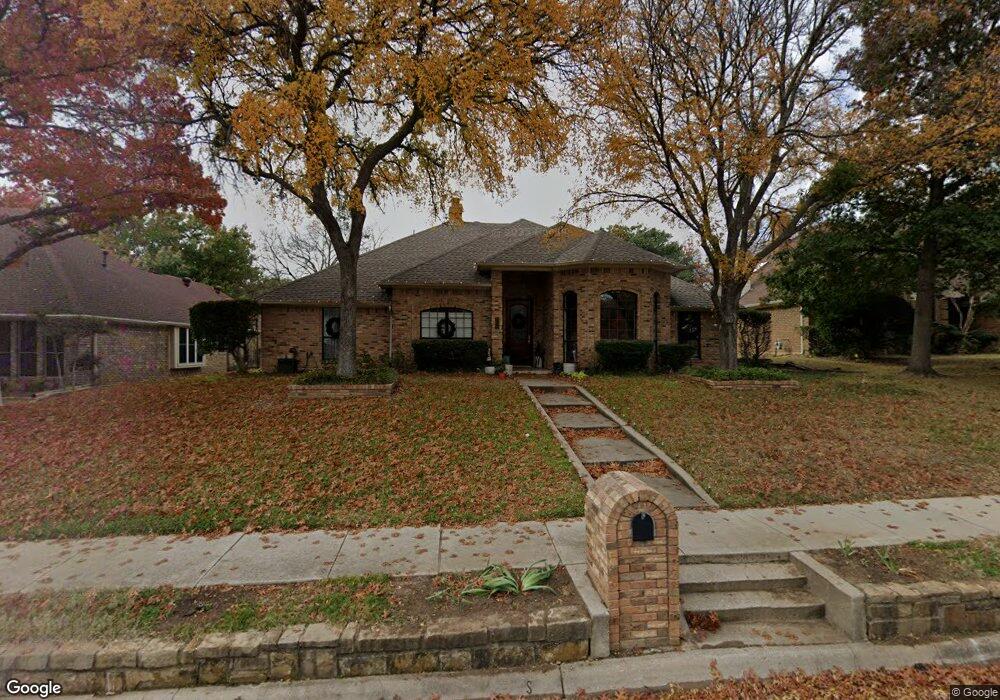 1200 Pennsylvania Dr, Denton, TX 76205 - photo 1