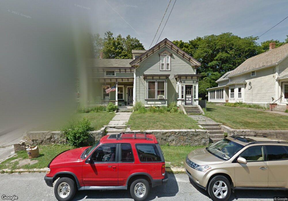 216 Summer St, Woonsocket, RI 02895 - photo 1