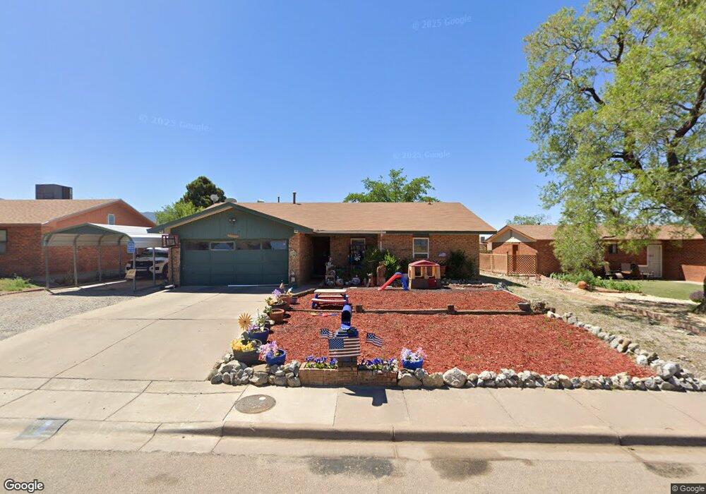 1502 White Oaks Ct, Alamogordo, NM 88310 - photo 1