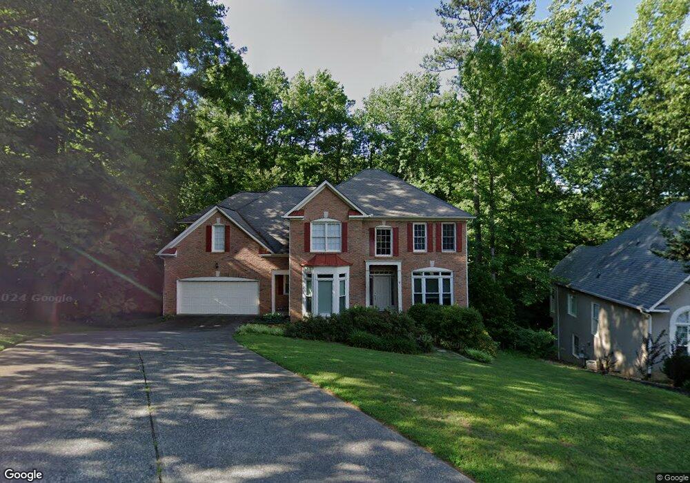 3630 Childers Way NE, Roswell, GA 30075 - photo 1