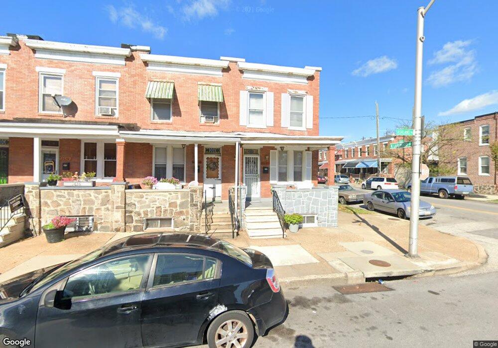 2640 Ashland Ave, Baltimore, MD 21205 - photo 1