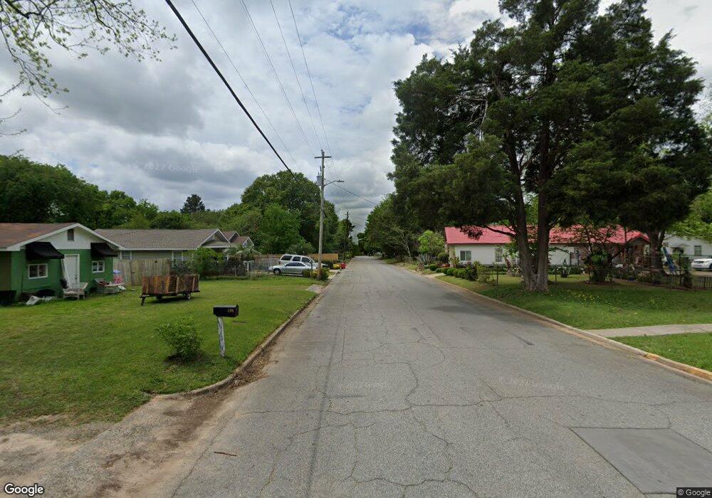 0 Carmen Place, Macon, GA 31206 - photo 1