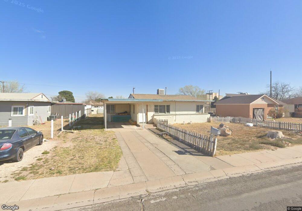 432 W Ute St, Hobbs, NM 88240 - photo 1