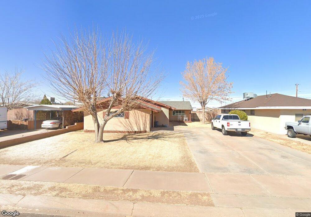 208 E Hillview St, Winslow, AZ 86047 - photo 1