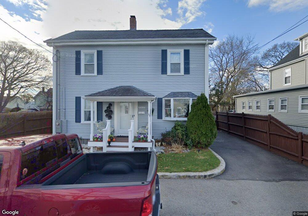 33 Clinton St, Waltham, MA 02453 - photo 1