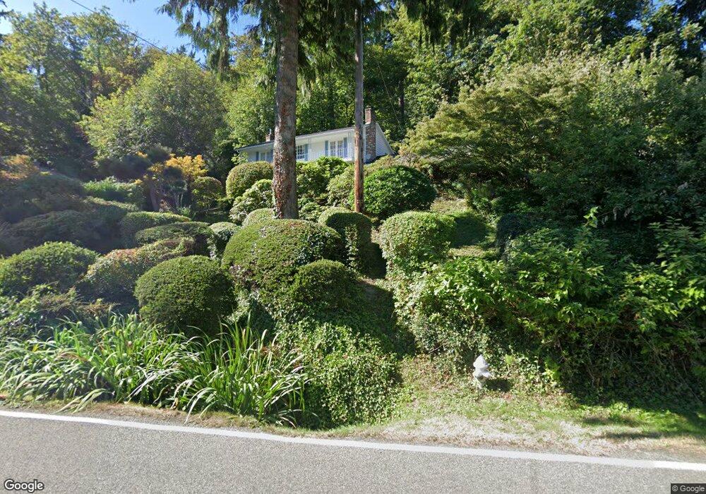 7921 E Mercer Way, Mercer Island, WA 98040 - photo 1