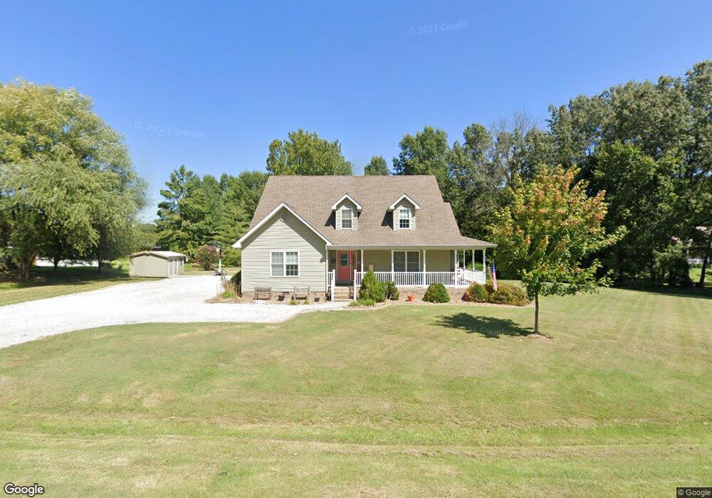 1888 Mchaney Rd, Harrisburg, IL 62946 - photo 1