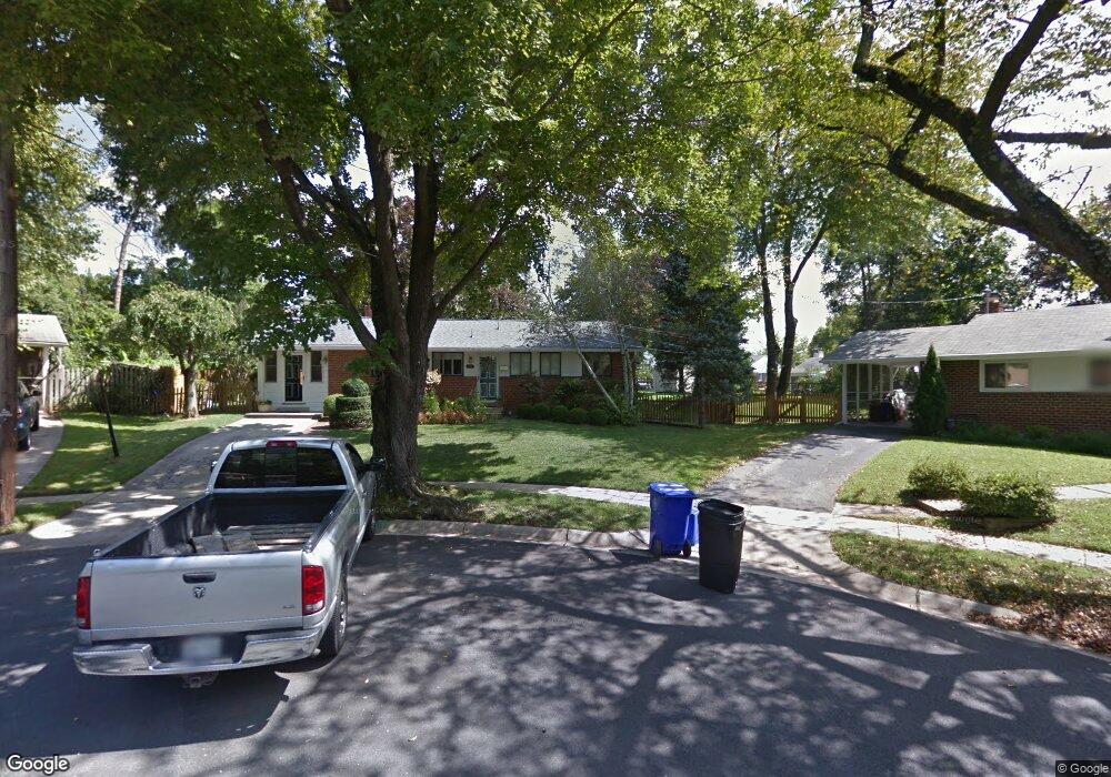 5000 Orleans Ct, Kensington, MD 20895 - photo 1