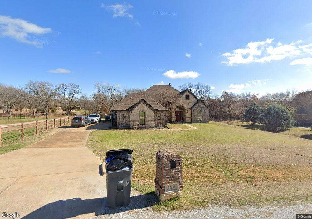136 Overton Ridge Cir, Weatherford, TX 76088 - photo 1
