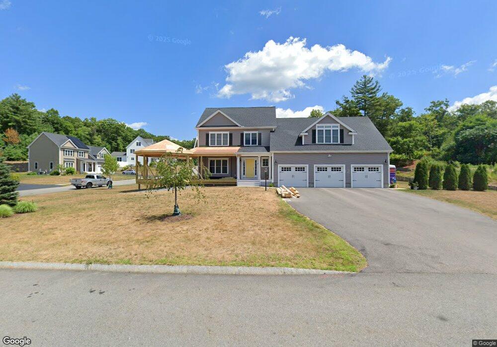 Plot 34 Klondike Rd, Grafton, MA 01560 - photo 1