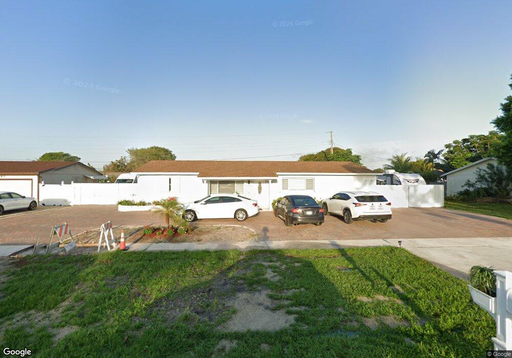 1543 Kudza Rd, West Palm Beach, FL 33415 - photo 1