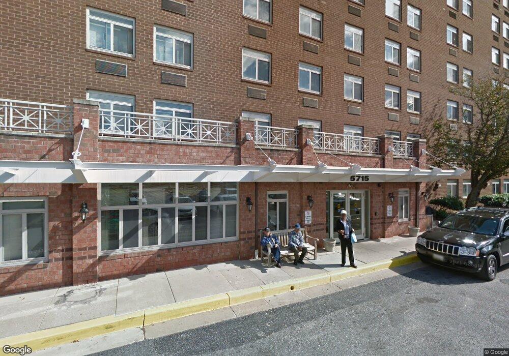 5715 Park Heights Ave, Baltimore, MD 21215 - photo 1