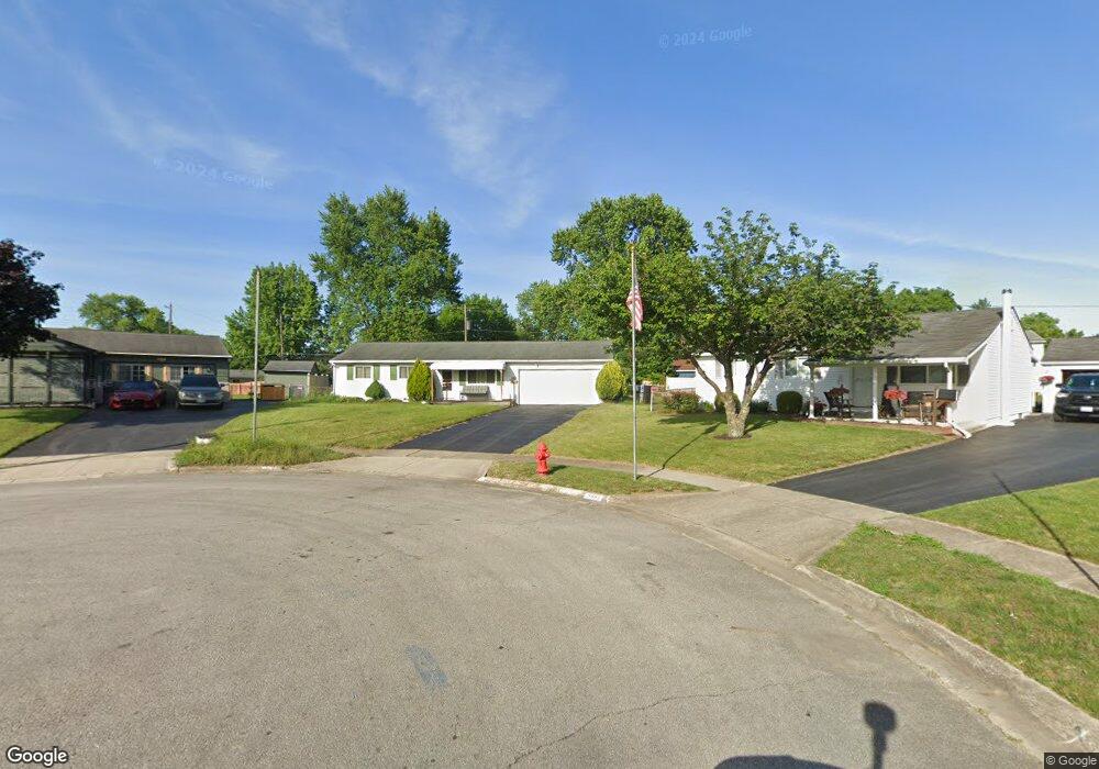 5000 Talford Ct, Columbus, OH 43232 - photo 1