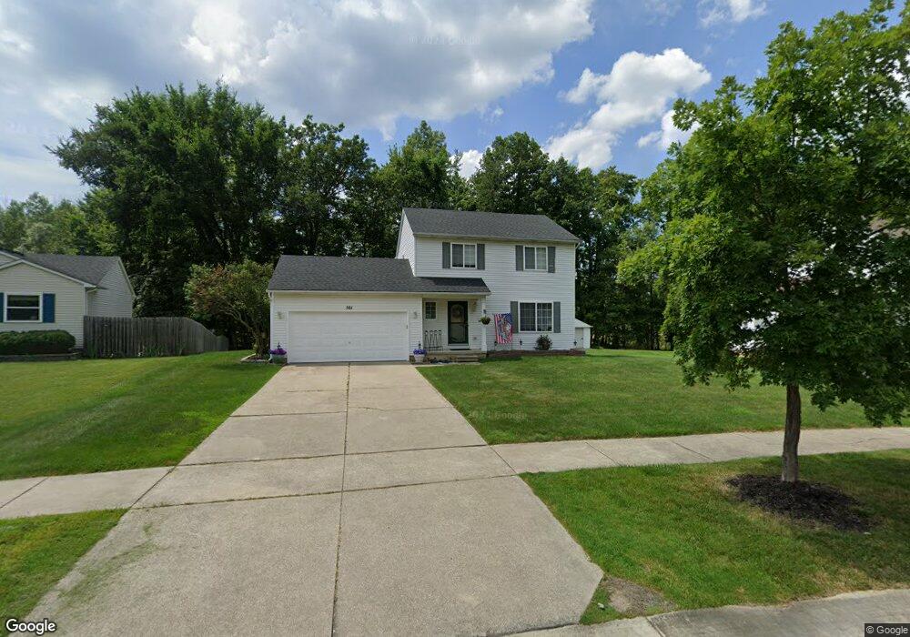501 Cove View Dr, Waterford, MI 48327 - photo 1