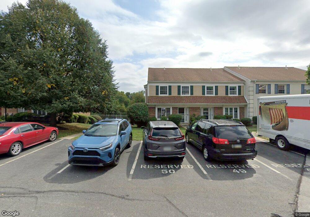 1338 Putnam Blvd unit 25, Wallingford, PA 19086 - photo 1