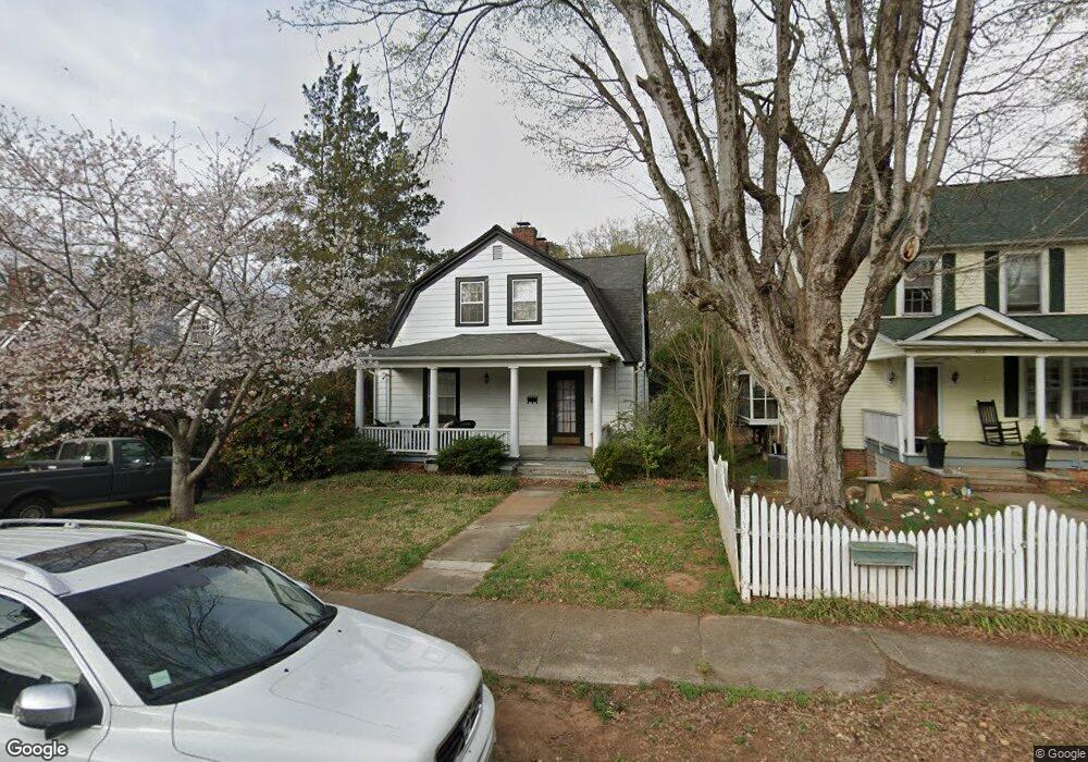 418 Horace Mann Ave, Winston Salem, NC 27104 - photo 1