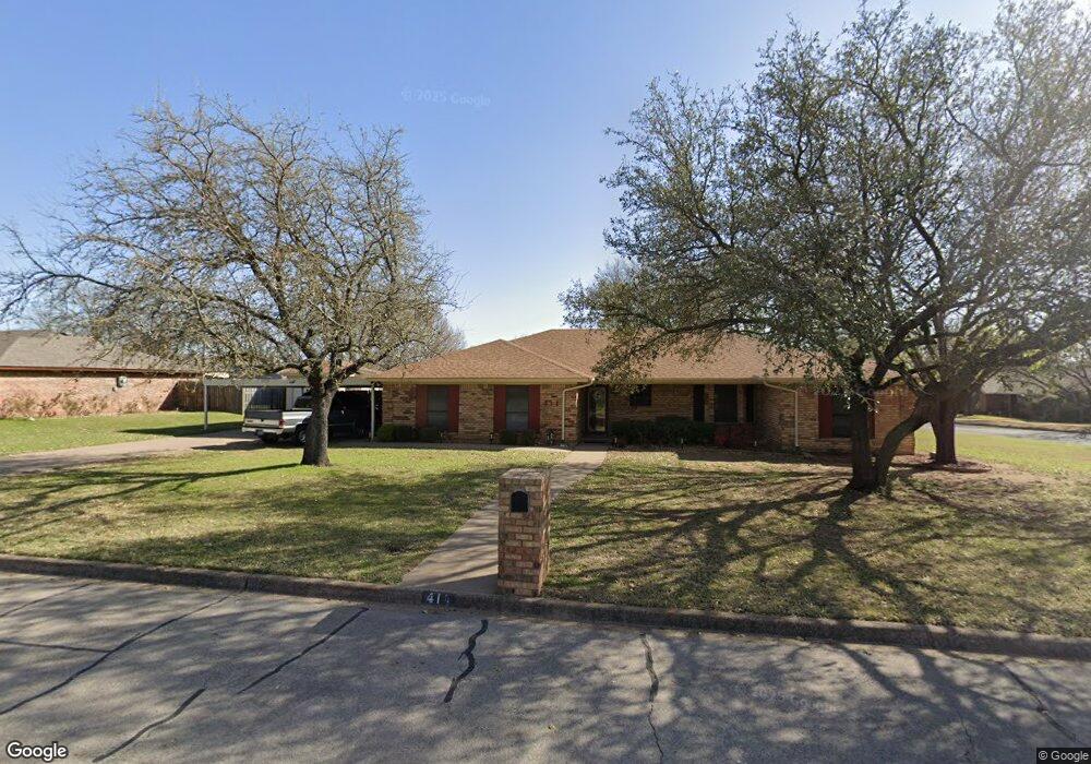 411 Rolling Hill Dr, Cleburne, TX 76033 - photo 1