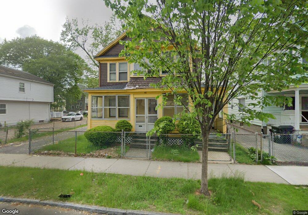 46 Suffolk St unit 48, Springfield, MA 01109 - photo 1