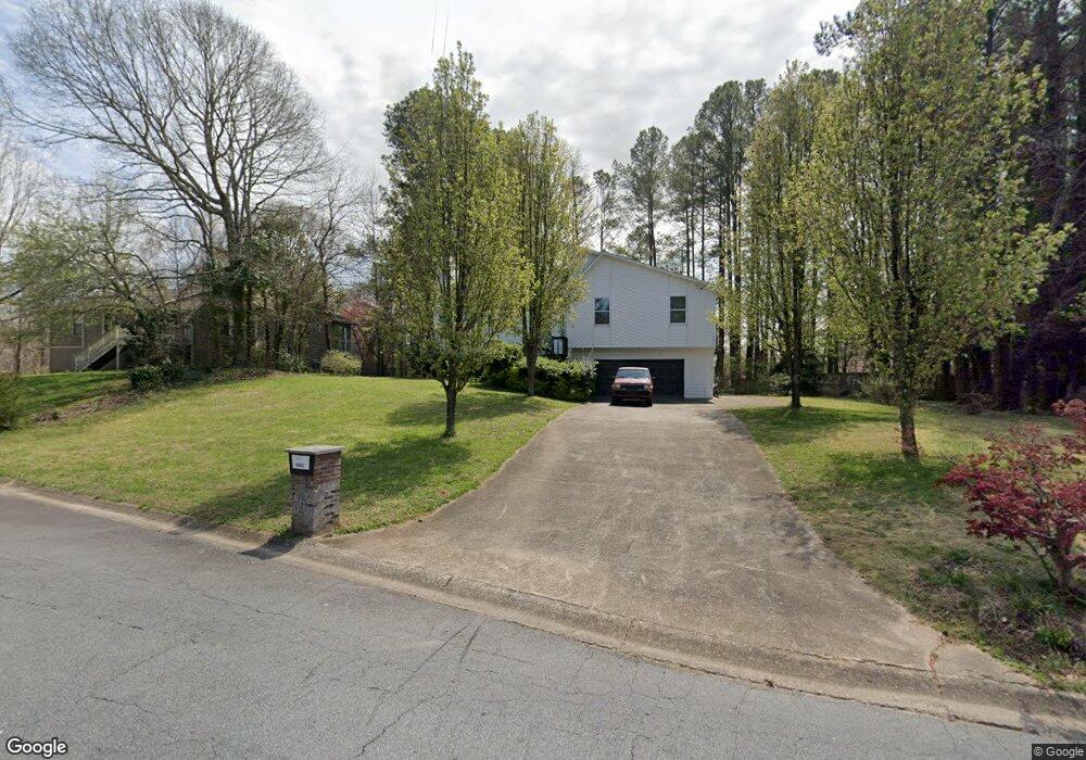 3506 Twin Pines Dr, Acworth, GA 30102 - photo 1