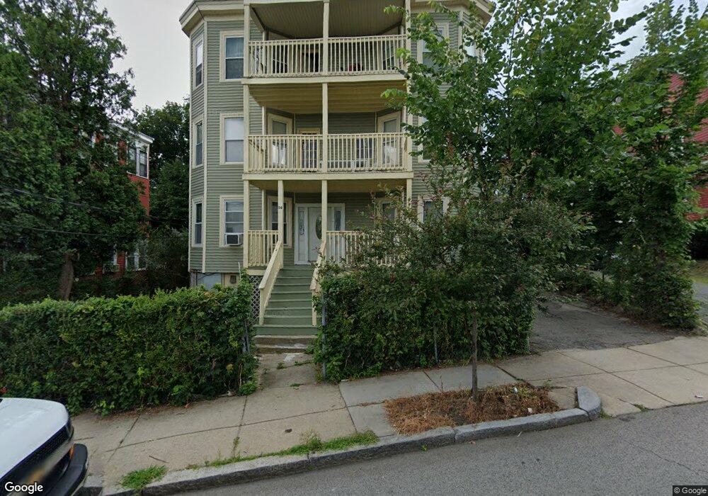 28 Wellington Hill St, Mattapan, MA 02126 - photo 1