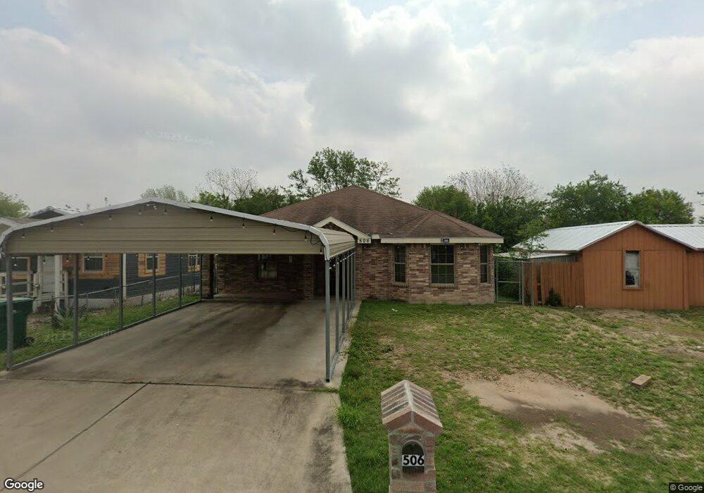 506 N Bluebonnet St, Pharr, TX 78577 - photo 1