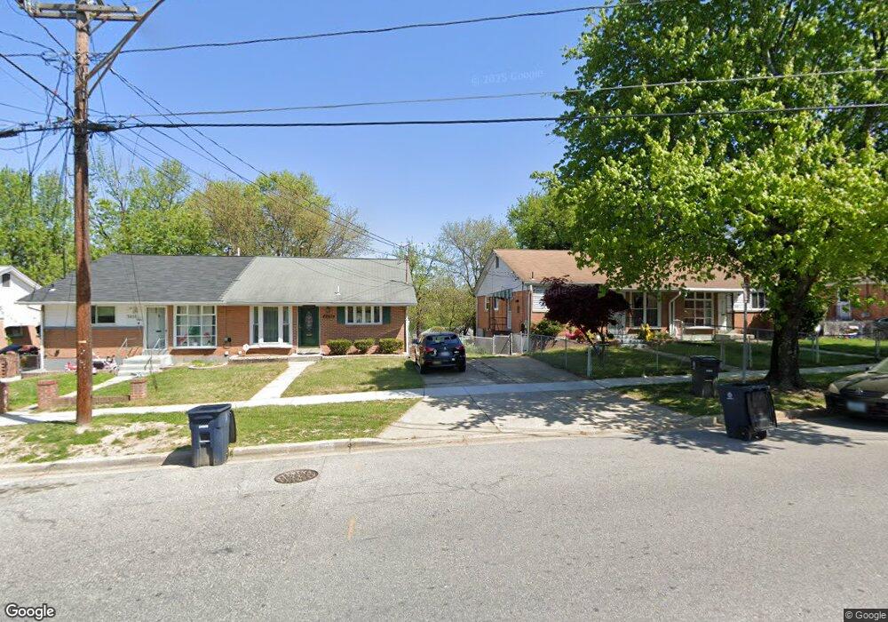 2630 Afton St, Temple Hills, MD 20748 - photo 1