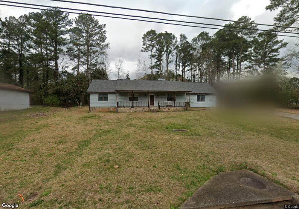 9461 Hidden Hollow Trail, Jonesboro, GA 30236 - photo 1