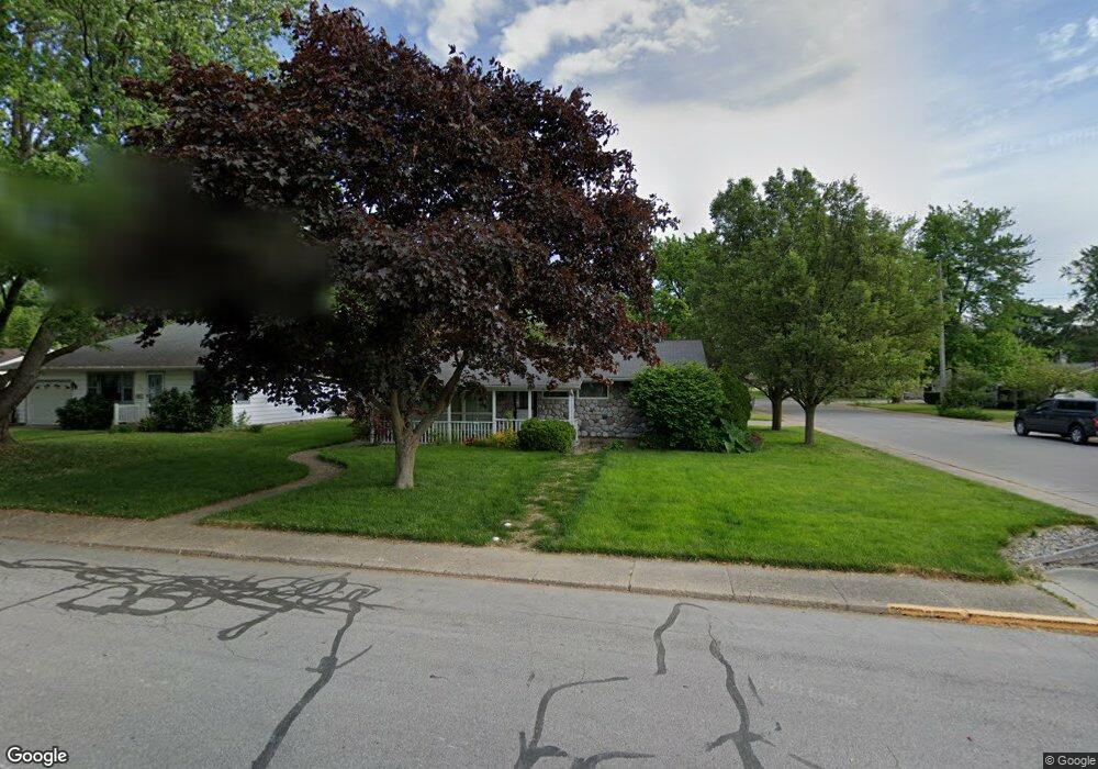 656 E John St, Nappanee, IN 46550 - photo 1