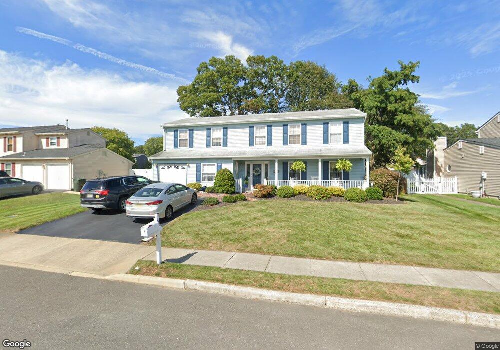 8 Petal Patch Trail, Howell, NJ 07731 - photo 1