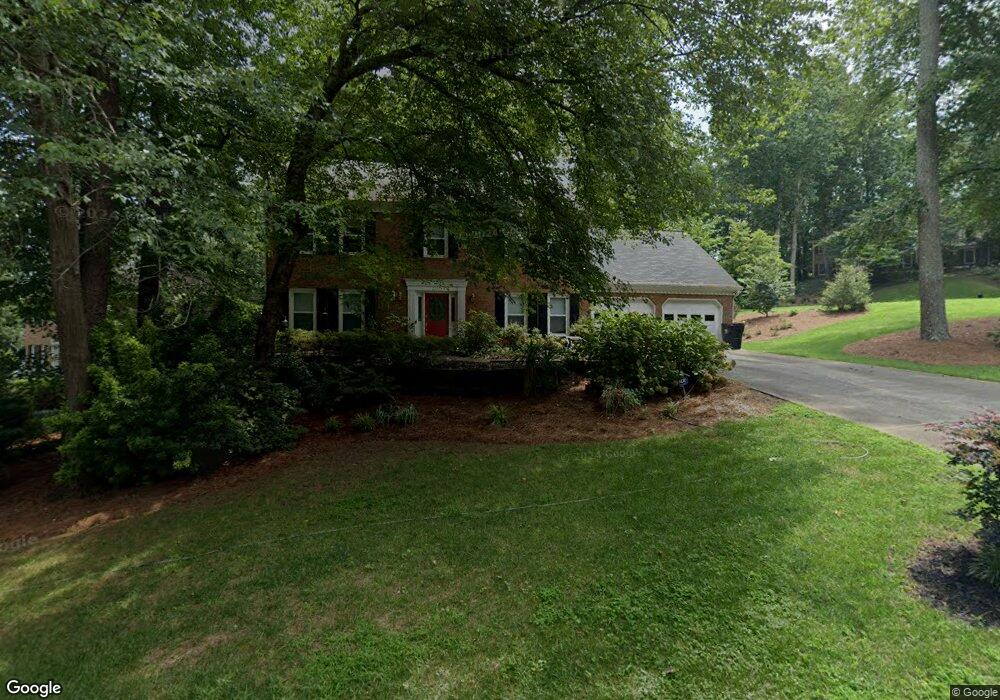 2240 Chimney Swift Cir, Marietta, GA 30062 - photo 1