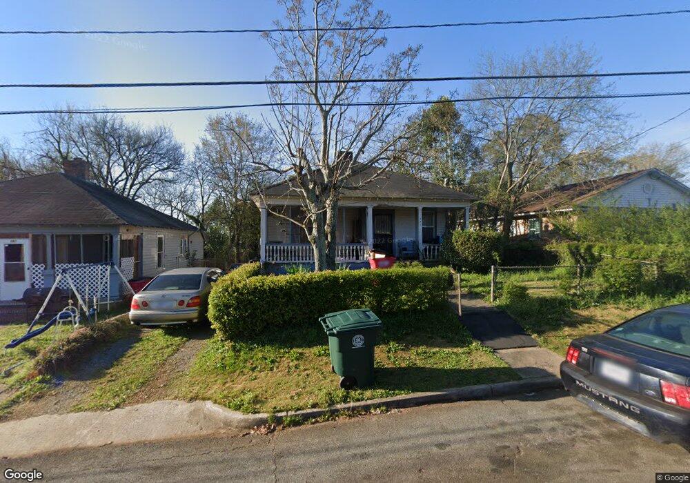 375 Woolfolk St, Macon, GA 31217 - photo 1