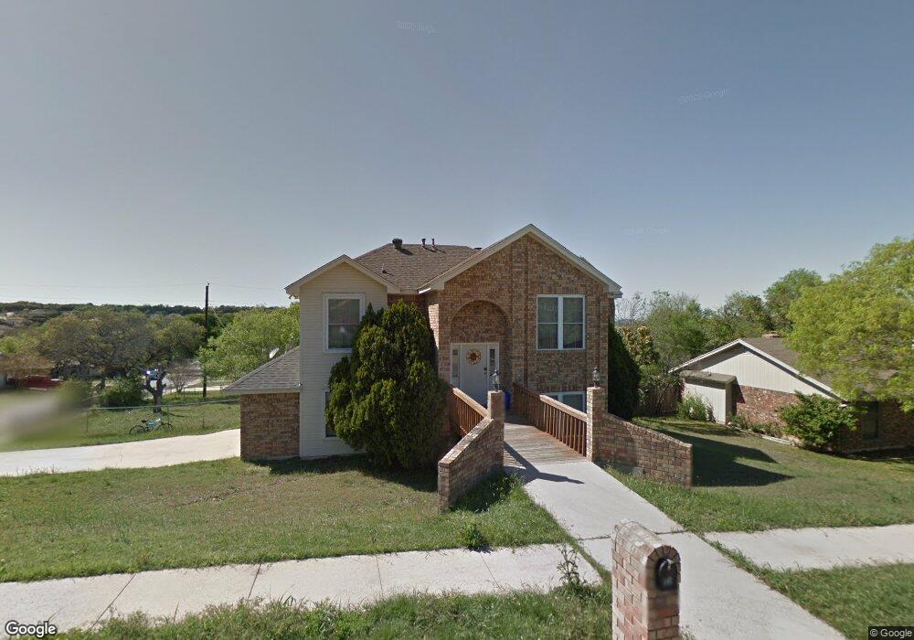 806 Karen St, Copperas Cove, TX 76522 - photo 1