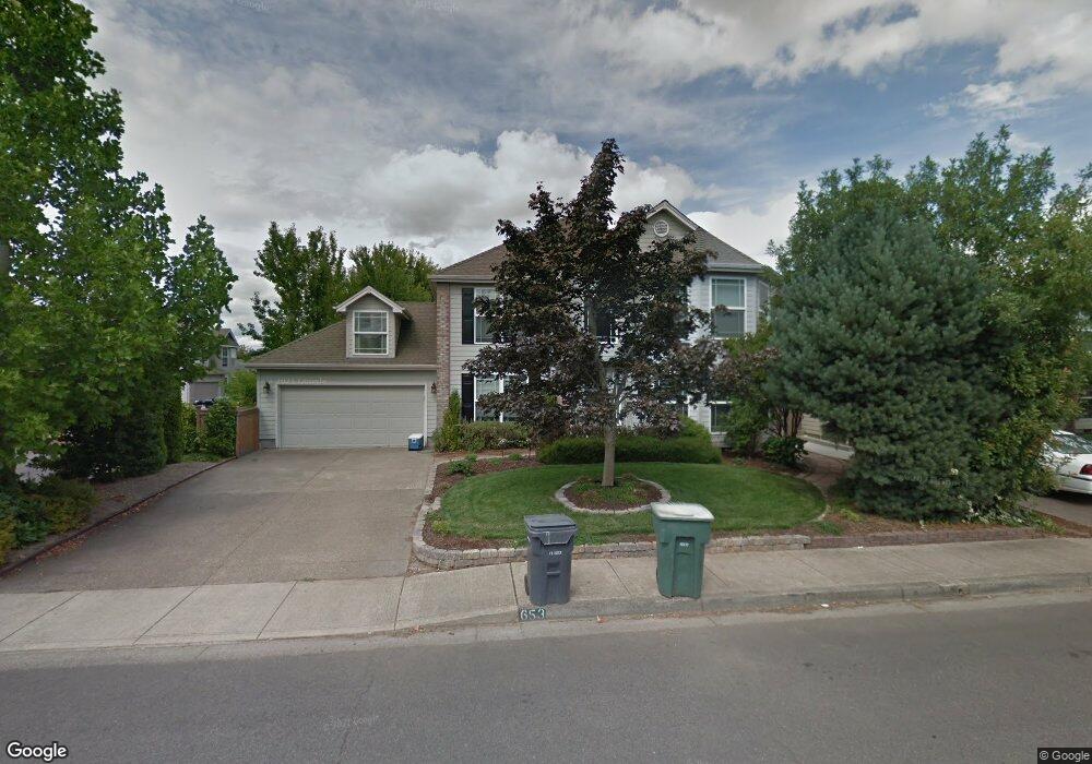 7552 Duckhorn Ln NE, Keizer, OR 97303 - photo 1