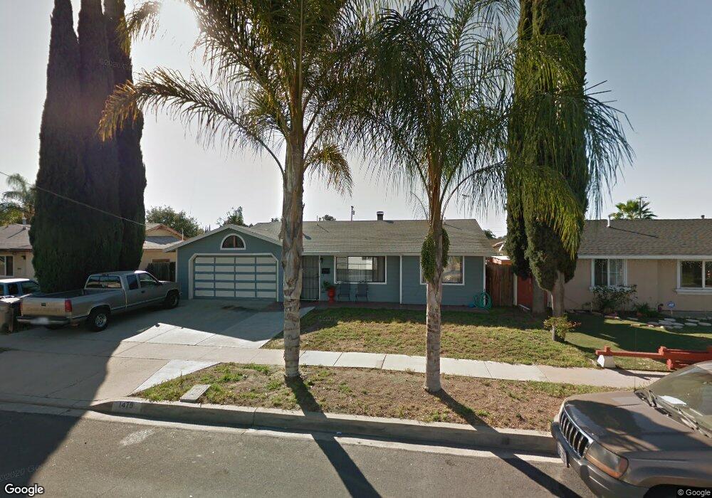 Street View Photo