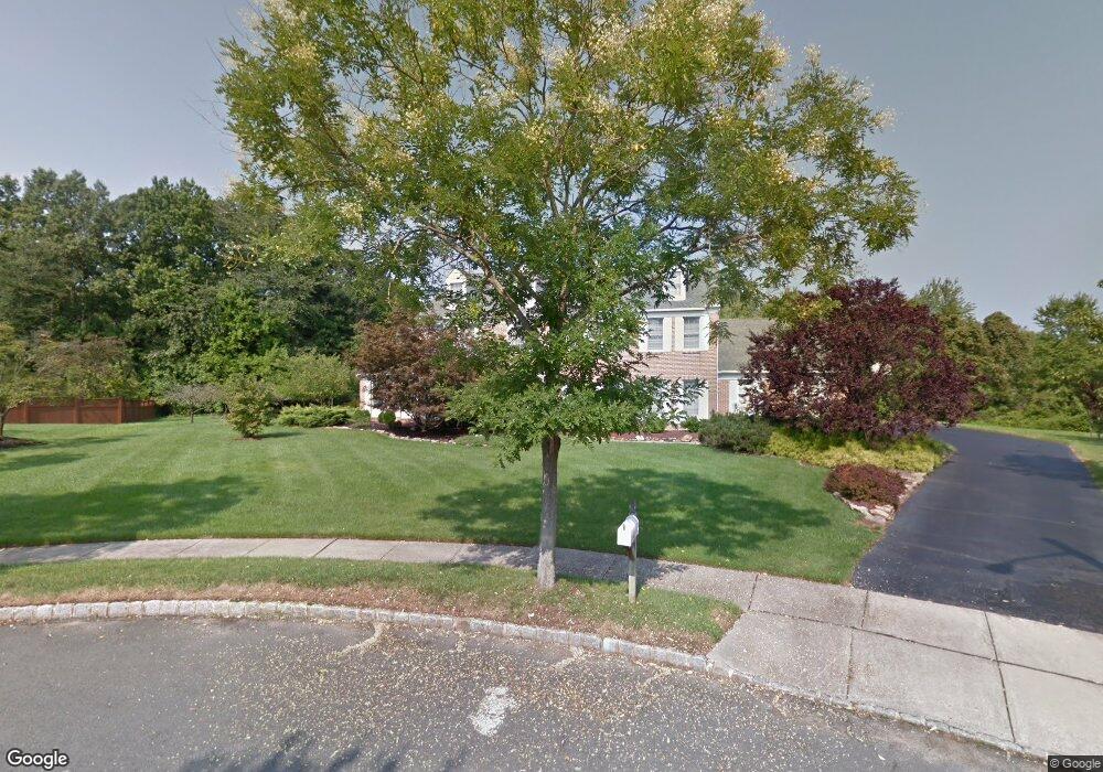 5 Elkins Ct, Princeton Junction, NJ 08550 - photo 1