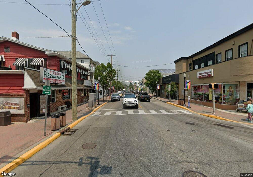 Street View Photo