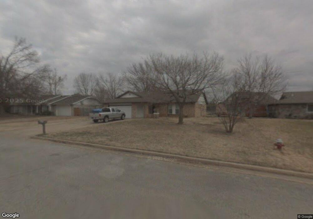 8013 S 1st St, Broken Arrow, OK 74011 - photo 1