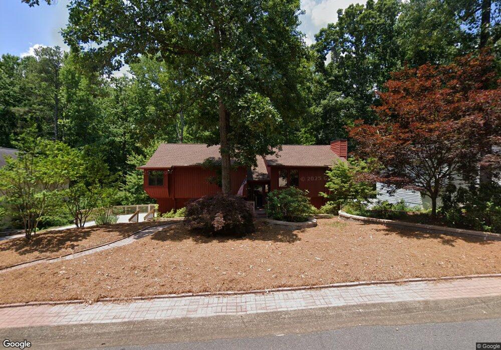 1735 Hickory Grove Trail NW, Acworth, GA 30102 - photo 1