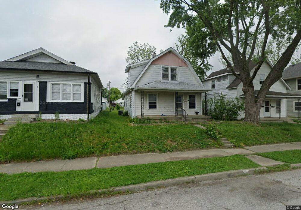 150 S 4th Ave, Beech Grove, IN 46107 - photo 1
