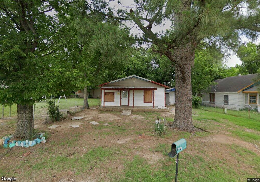 822 Hailey St SW, Ardmore, OK 73401 - photo 1