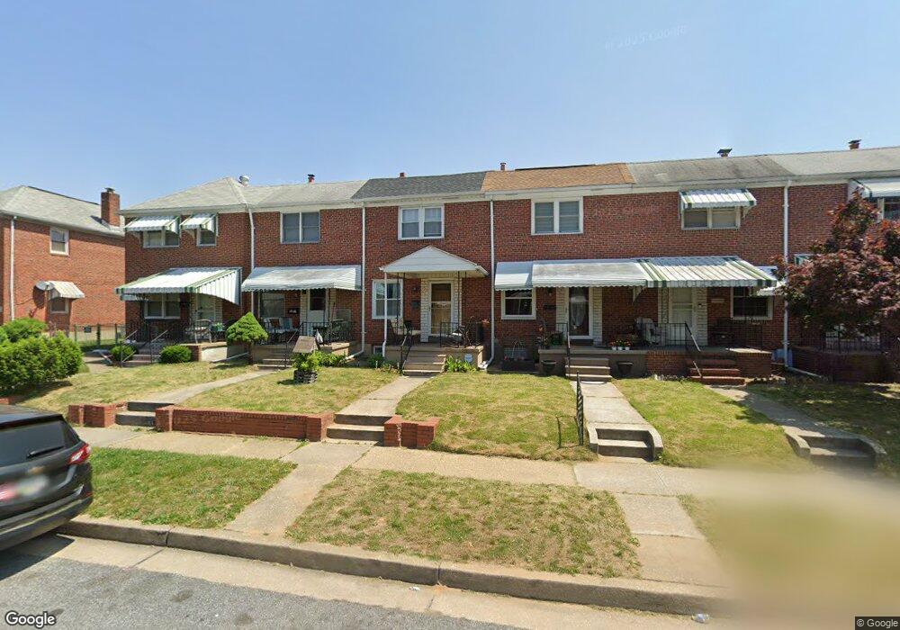 117 Riverthorn Rd, Middle River, MD 21220 - photo 1